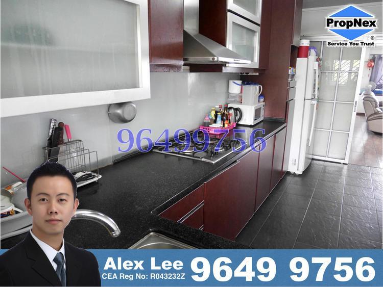 Blk 829 Yishun Street 81 (Yishun), HDB 4 Rooms #149720692